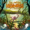 Image de Les petites histoires T5 - De la préhistoire - Frédéric Brrémaud - Clair De Lune - broché - Bande dessinée