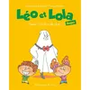 Image de Léo et Lola super Tome 01 - Marc Cantin - Clair De Lune - broché - Bande dessinée jeunesse