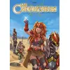 Image de Les chevaucheurs T4 gf - La pierre bleue - Maxa' - Clair De Lune - cartonné - Bande dessinée jeunesse