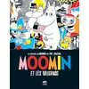 Image de Moomin : moomin et les brigands (bd vol.1) - Tove Jansson - Petit Lezard - cartonné - Bande dessinée cartonné