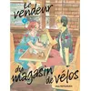Image de Le vendeur du magasin de velos vol.4 - Arare Matsumushi - Le Lezard Noir - broché - Manga broché