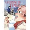 Image de La cuisine du tengu vol.2 - Ai Tanaka - Le Lezard Noir - broché - Manga broché