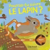 Image de Pourras tu suivre le lapin ? - Linda Tordoff - Minedition Eds - cartonné - Album jeunesse cartonné
