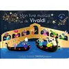 Image de Mon livre musical de Vivaldi Livre sonore bébé dès 6 mois avec grandes piles AAA alcalines incluses - Antonio Vivaldi - Thomas Editions - cartonné - Comptine, chant cartonné
