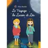 Image de Le voyage de Lucien et Léa - Elise Buckle - Jets D'encre - broché - Album jeunesse dès 6 ans broché