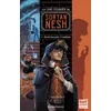 Image de Les 100 Visages de Soryan Nesh - tome 4 Danse macabre à Limerick - Maxime Fontaine - Gulf Stream - broché - Roman adolescent