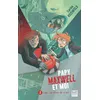 Image de Papy, Maxwell et moi - Tome 2 Code : les dents de la mer - Carina Rozenfeld - Gulf Stream - broché - Roman junior broché