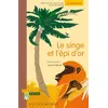 Image de Le singe et l'epi d'or - Claire Laurens - Rue Du Monde Eds - broché - Contes et légendes jeunesse