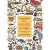 Image de Petit inventaire du monde Edition trilingue français-anglais-espagnol - Maya Hanisch - Rue Du Monde Eds - relié - Album jeunesse dès 3 ans relié