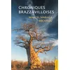 Image de Chroniques brazzavilloises - Marcel Mabiala Mbouyou - Jets D'encre - broché - Nouvelles