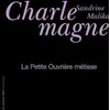 Image de La petite ouvrière métisse - Sandrine-Malika Charlemagne - La Rumeur Libre - broché - Poésie broché