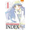 Image de A Certain Magical Index T01 - Kazuma Kamachi - Ki-oon - broché - Manga broché