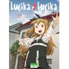 Image de Lucika Lucika T10 - Yoshitoshi ABe - Ki-oon - broché - Manga broché