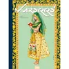 Image de Muraqqa' - Tome 01 - Tirage de tête Vêtue par le ciel - Emilio Ruiz Zavala - 12 Bis Eds - cartonné - Bande dessinée cartonné