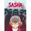 Image de Sasha Survivre au collège ! - Yatuu - Vents d'Ouest - cartonné - Bande dessinée jeunesse cartonné