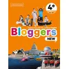 Image de Bloggers NEW 4e - Livre élève Connected with the world of English - Collectif - Maison Des Langues - broché - Scolaire / Universitaire broché