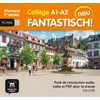 Image de Fantastisch! Neu 2e année - Pack de ressource audio, vidéo et PDF pour la classe - Collectif - Klett Maison Des Langues - Livre CD - Scolaire / Universitaire Livre CD