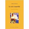 Image de La nuit immobile - Alfons Cervera - La Fosse Aux Ours - broché - Roman