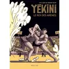 Image de Yekini le roi des arenes Fauve d'Angoulême prix Révélation 2015 - Clément Xavier - Flblb Eds - broché - Bande dessinée broché