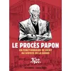 Image de Le Procès Papon - Un fonctionnaire de Vichy au service de la Shoah - Riss - Les Echappes - cartonné - Essai