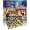 Image de Grand calendrier de l'Avent pop-up des Santons de Provence Avec son livret d'accompagnement - Jérôme Brasseur - Le Seneve Eds - broché - Calendrier