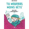 Image de Tu mourras moins bête - Tome 2 - Quoi de neuf docteur Moustache ? Fauve d'Angoulême prix du public 2013 - Marion Montaigne - Ankama - cartonné - Bande dessinée cartonné