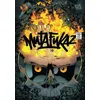Image de Mutafukaz - Tome 4 - Dead End - Run - Ankama - cartonné - Comics cartonné