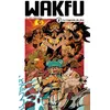 Image de Wakfu Manga - Tome 2 - La légende de Jiva - Azra - Ankama - broché - Manga broché