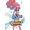 Image de Radiant - Tome 3 - Tony Valente - Ankama - broché - Manga broché