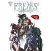 Image de Freaks' Squeele - Tome 7 - A move & Z movie - Florent Maudoux - Ankama - cartonné - Bande dessinée cartonné