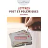 Image de LETTRES POST ET POLéMIQUES - Zohra Mahi - Points Sur Les I Eds Les - broché - Essai broché