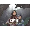 Image de Kushi, tome 3. Le château sous la terre - Patrick Marty - Fei - cartonné - Bande dessinée jeunesse
