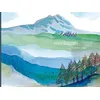 Image de Montagnes - Valérie Linder - Esperluète Eds - broché - Album jeunesse dès 6 ans