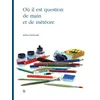 Image de Où il est question de main et de météore - Anne Herbauts - Esperluète Eds - broché - Album jeunesse broché