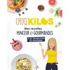 Image de Croq'Kilos. + 100 recettes du quotidien Mes recettes minceur et gourmandes - Collectif - M6 Eds - broché - Guide