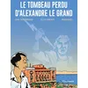 Image de Le tombeau perdu d'Alexandre le Grand - Gilles Kraemer - Riveneuve - cartonné - Bande dessinée cartonné
