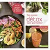 Image de Mes recettes détox super gourmandes ! Avec des ingrédients simples et de saison - Guy Avril - Terre Vivante - broché - Guide broché
