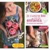 Image de Je cuisine bio avec les enfants 55 recettes pour apprendre - Marie Chioca - Terre Vivante - broché - Document jeunesse dès 6 ans