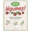 Image de Qu'est-ce qu'on mange ? Des légumes ! 500 recettes saines et gourmandes - Claude Aubert - Terre Vivante - broché - Guide