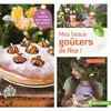 Image de Mes beaux goûters de fête ! 45 recettes pour régaler les enfants - Marie Chioca - Terre Vivante - broché - Guide