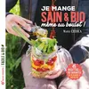 Image de Je mange sain et bio même au boulot - Nouvelle édition 45 recettes et 120 variantes de déjeuners à emporter - Marie Chioca - Terre Vivante - broché - Guide