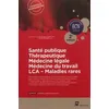 Image de Santé publique - Thérapeutique - Médecine légale - Médecine du travail - LCA - Maladies rares - 2e édition - Collectif - Pradel - broché - Scolaire / Universitaire