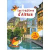 Image de Les traditions d'Alsace - Eugénie Bienaimé - La Petite Boite - broché - Document jeunesse broché