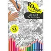 Image de Le nord poster coloriage Poster coloriage - Collectif - La Petite Boite - broché - Document jeunesse dès 6 ans broché