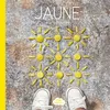 Image de Ptit land art - Jaune - Marc Pouyet - Petite Plume De Carotte - broché - Album éveil dès la naissance