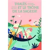 Image de Thalès et le trône d'Héphaïstos - Yan Marchand - Les Petits Platons - broché - Document jeunesse