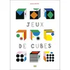 Image de Jeux de cubes - Pascale Estellon - Grandes Personnes - cartonné - Document jeunesse dès 3 ans
