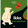 Image de Ikko et les coquelicots - Bernadette Gervais - Grandes Personnes - cartonné - Album éveil dès la naissance