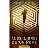 Image de Aussi libres qu'un rêve - Manon Fargetton - Castelmore - Poche - Roman adolescent dès 13 ans