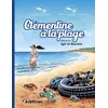 Image de Clémentine à la plage - Igor - Dynamite Eds - cartonné - Bande dessinée